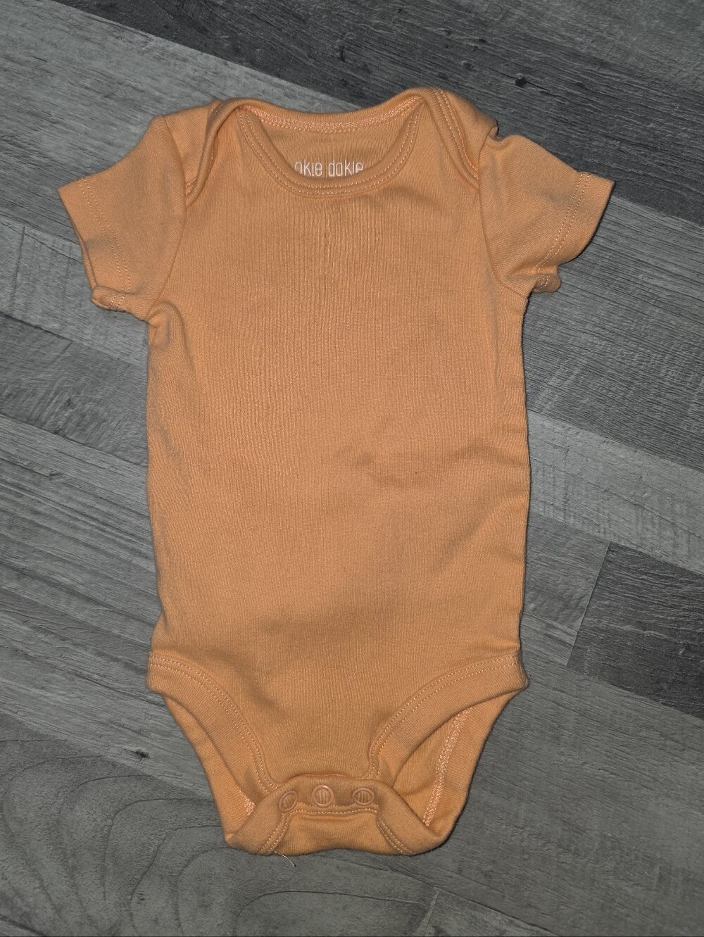 NWOT, Short Sleeve Onesie, Newborn
